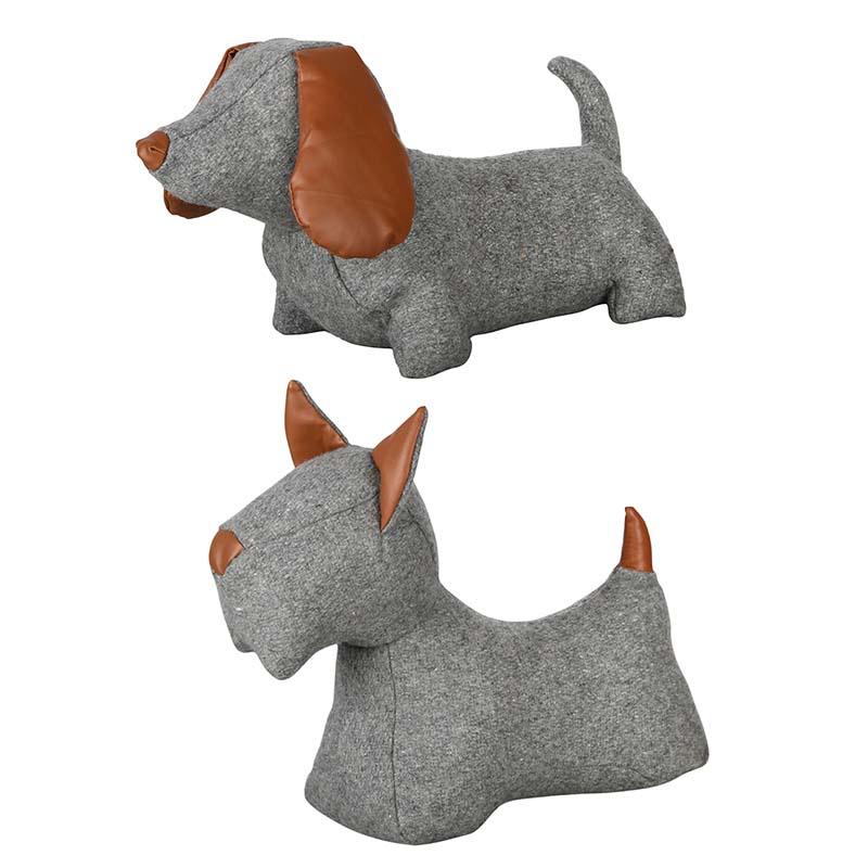 fallen fruits DOG DOORSTOP (ASSORTED)
