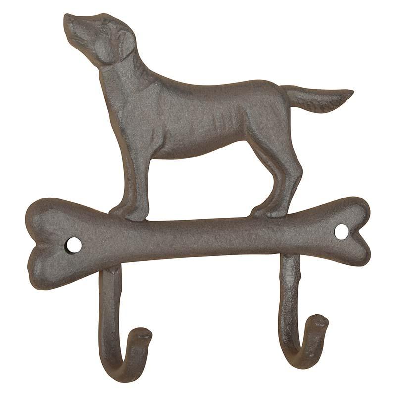 fallen fruits DOG ON BONE HOOK