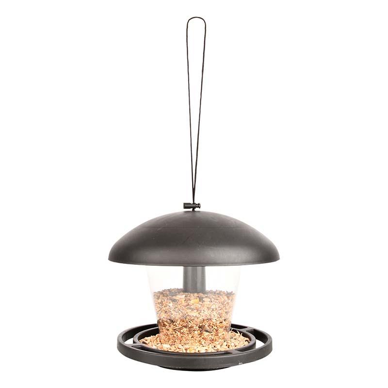 fallen fruits DOME ROOF SILO FEEDER
