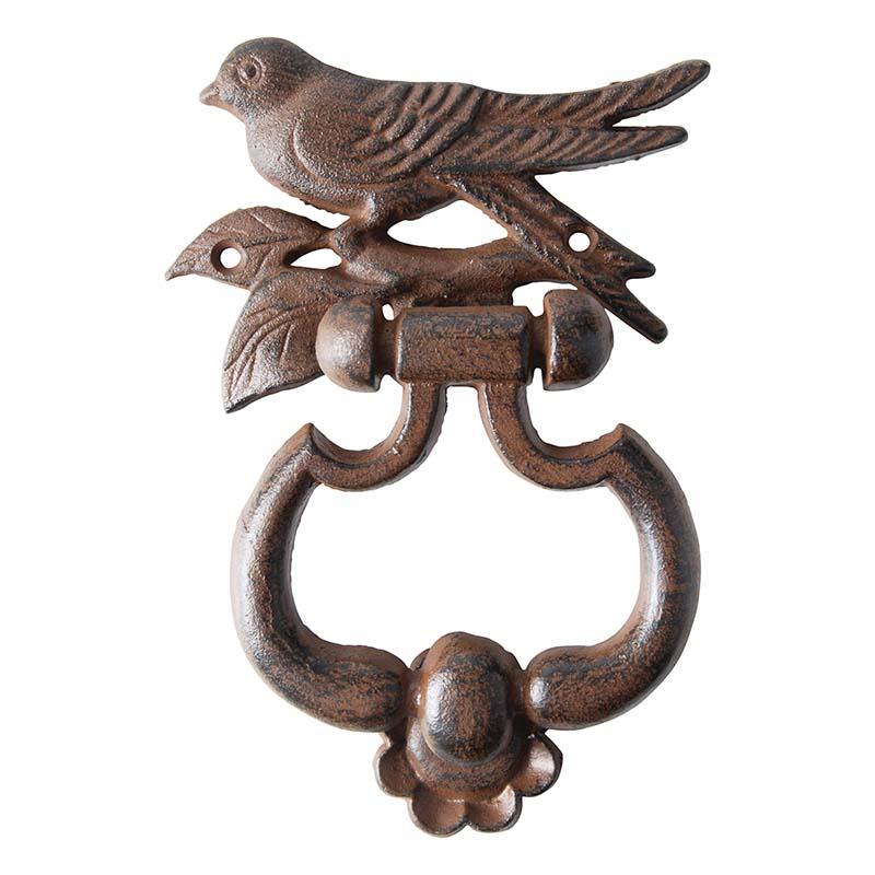 fallen fruits DOOR KNOCKER (BIRD)
