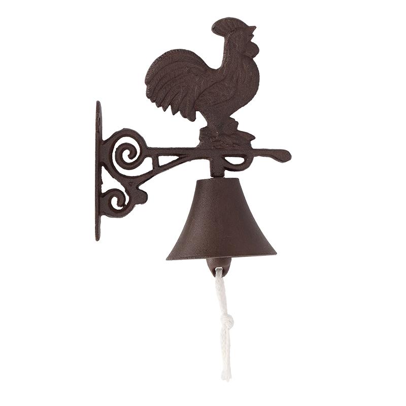 fallen fruits DOORBELL COCKEREL