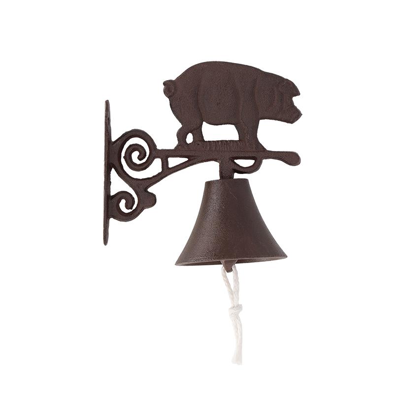 fallen fruits DOORBELL PIG