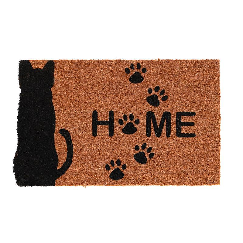 fallen fruits DOORMAT COIR CAT HOME