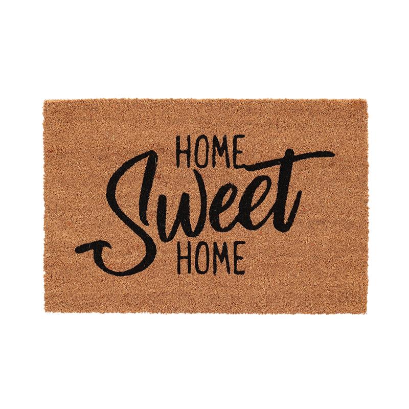 fallen fruits DOORMAT COIR HOME SWEET HOME
