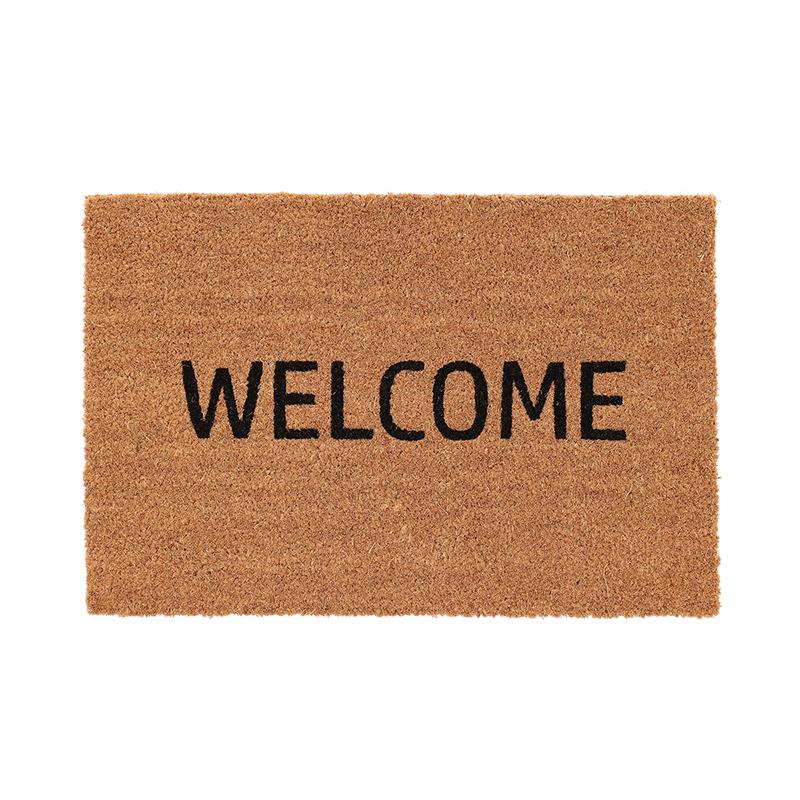 fallen fruits DOORMAT COIR WELCOME