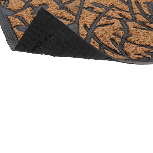 Fallen Fruits DOORMAT RUBBER COIR BIRDS (M)