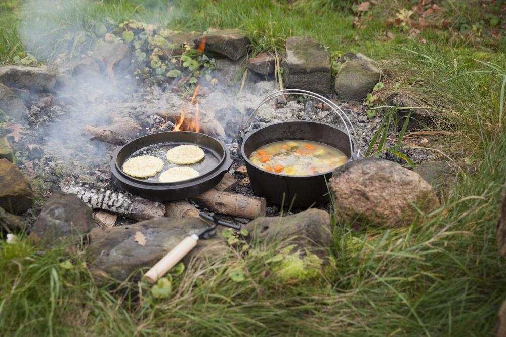 fallen fruits DUTCH OVEN 12"