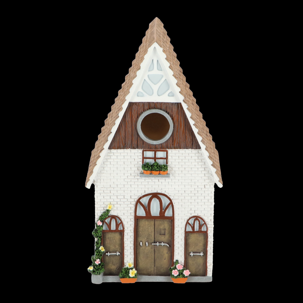 fallen fruits FARMHOUSE BIRD HOUSE
