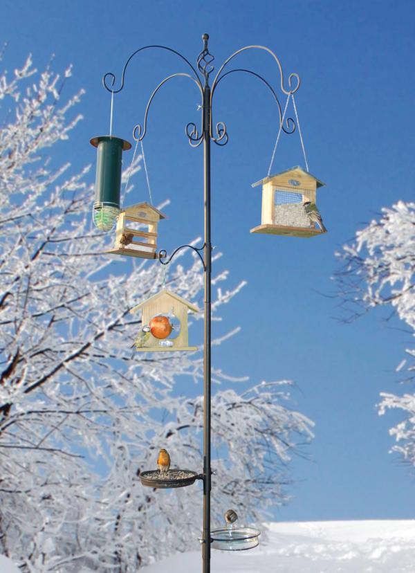 Fallen Fruits FB150 - BIRD FEEDING STATION