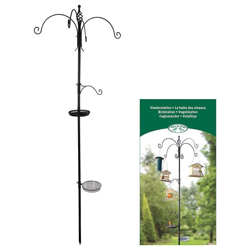 fallen fruits FB150 - BIRD FEEDING STATION