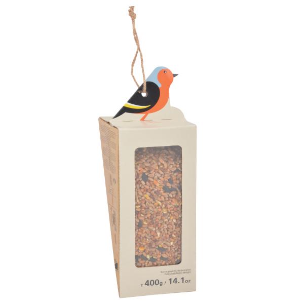Fallen Fruits FEEDING WEDGE BIRD SEED (ASSORTED)