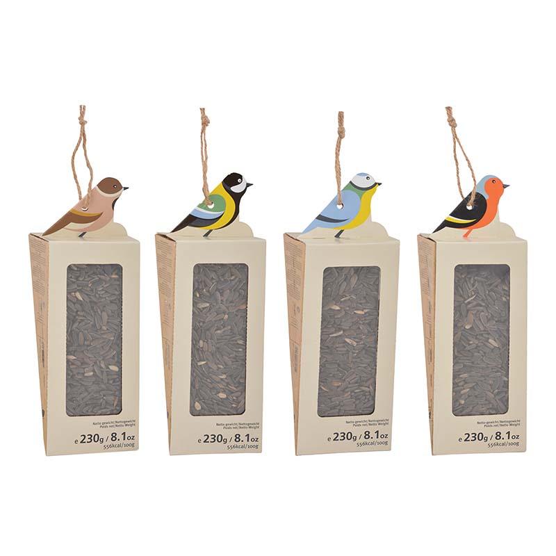 fallen fruits FEEDING WEDGE SUNFLOWER (ASSORTED)