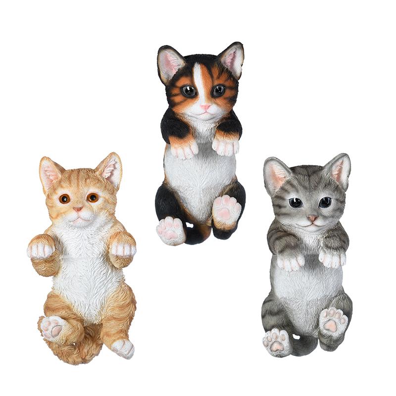 fallen fruits FENCE HANGER CAT (ASS)