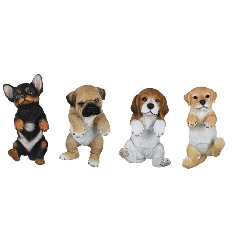 fallen fruits FENCE HANGER DOG (ASS)