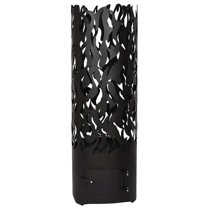 fallen fruits FIRE DRUM (FLAMES)