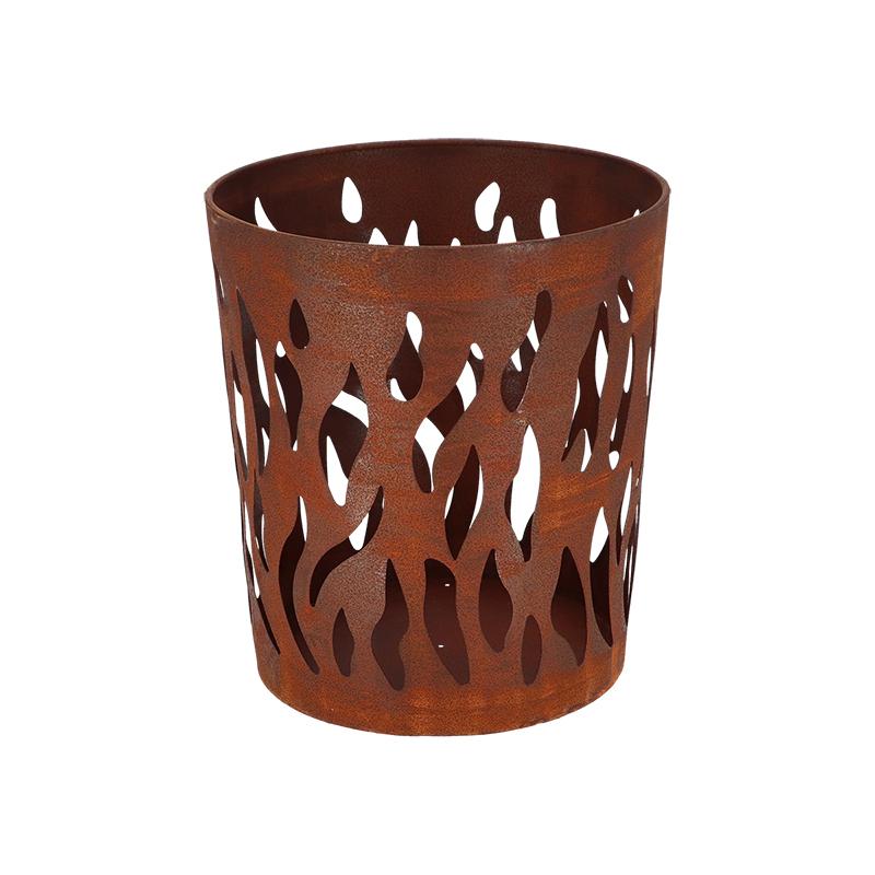 fallen fruits FIRE LOG BURNER