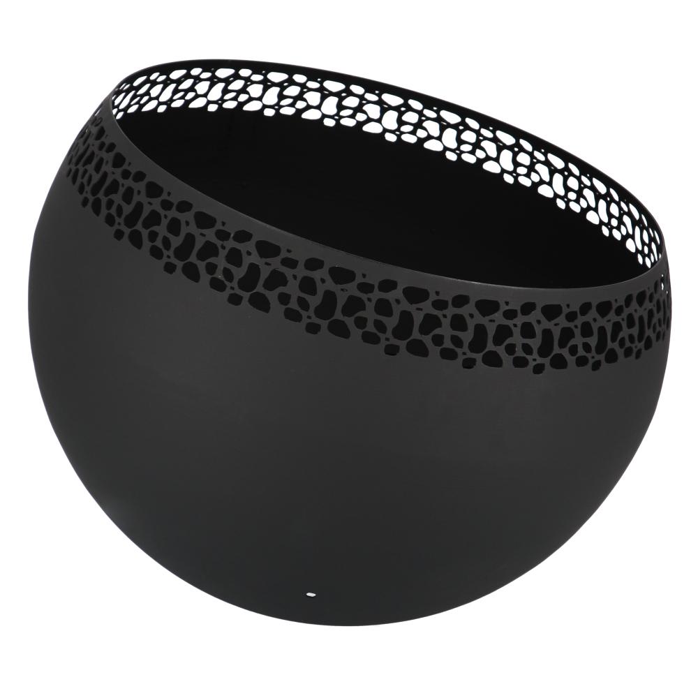 fallen fruits FIREBALL LASER CUT BLACK SPECKLES