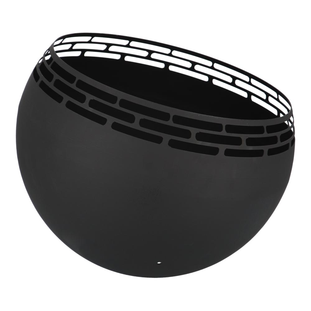 fallen fruits FIREBALL LASER CUT BLACK STRIPES