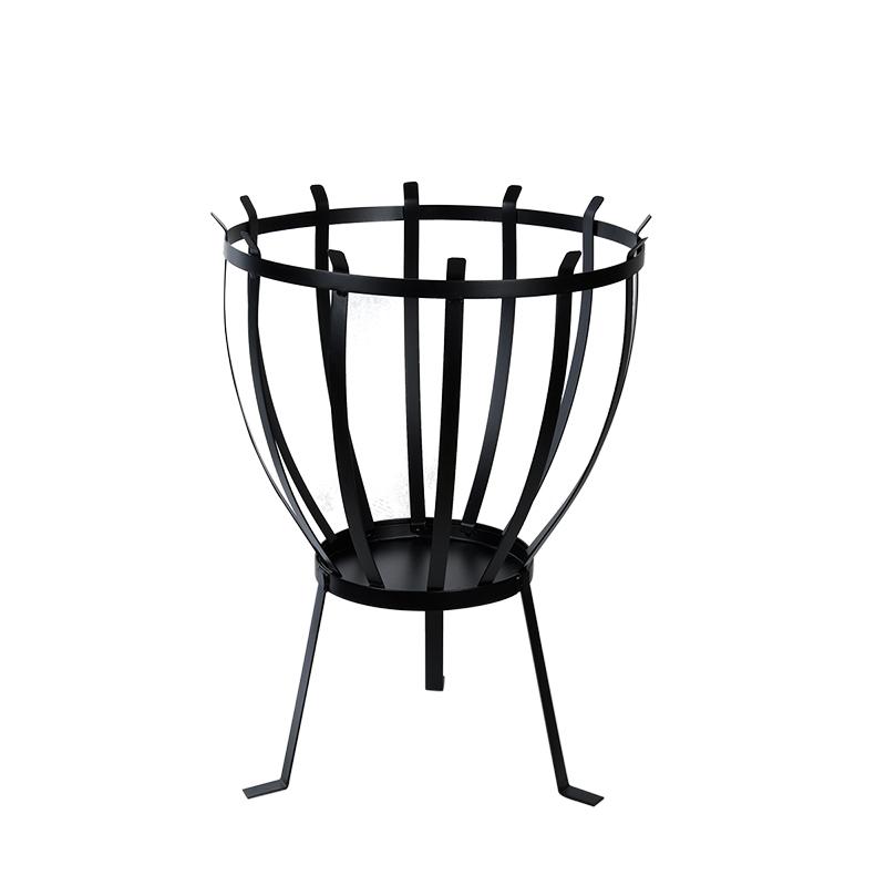 fallen fruits FIREBASKET SEMI ELLIPSE