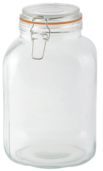 fallen fruits FLIP TOP JAR (3 LITRE)