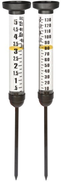 fallen fruits FLOATING RAIN METER