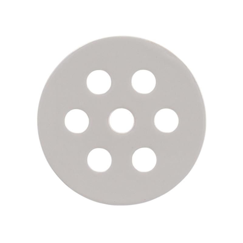 fallen fruits FLOWER ARRANGING DISC WHITE S