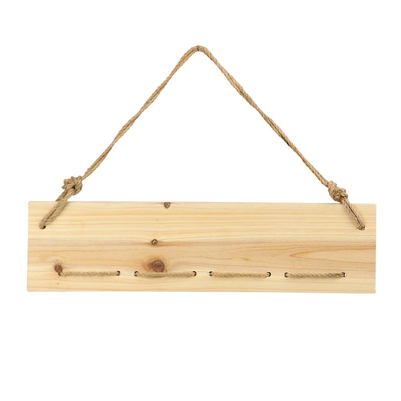 fallen fruits FLOWER & HERB DRYING RACK ROPE -FSC 100%