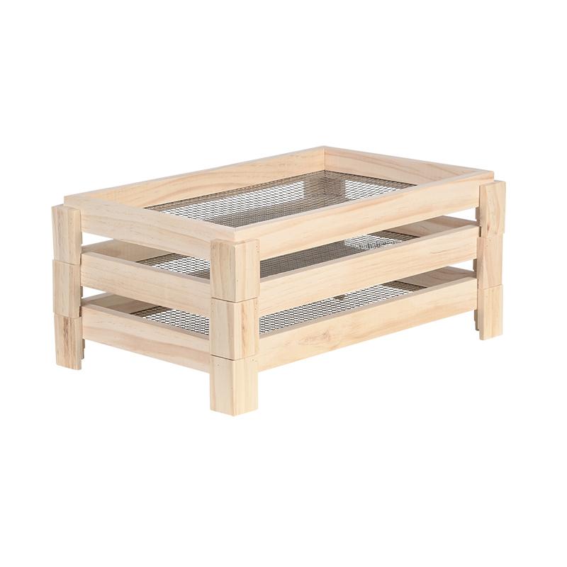 fallen fruits FLOWER & HERB DRYING SCREEN FSC 100%