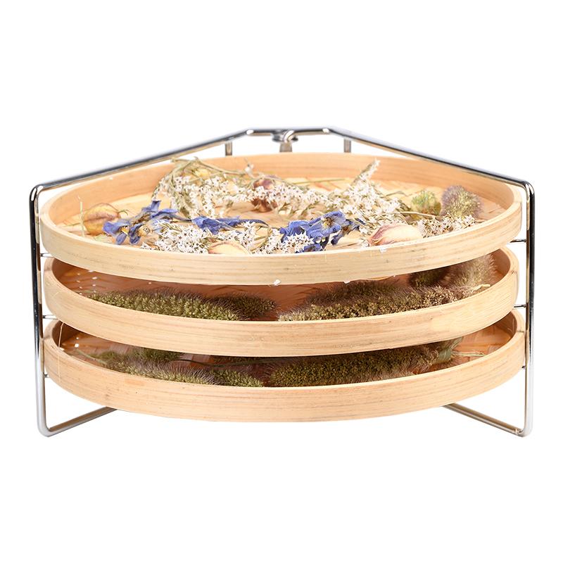 fallen fruits FLOWER & HERB DRYING STAND