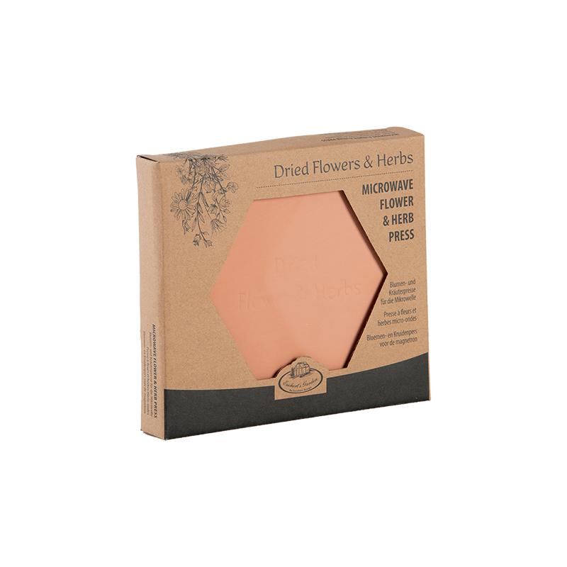 fallen fruits FLOWER & HERB PRESS MICRO WAVE