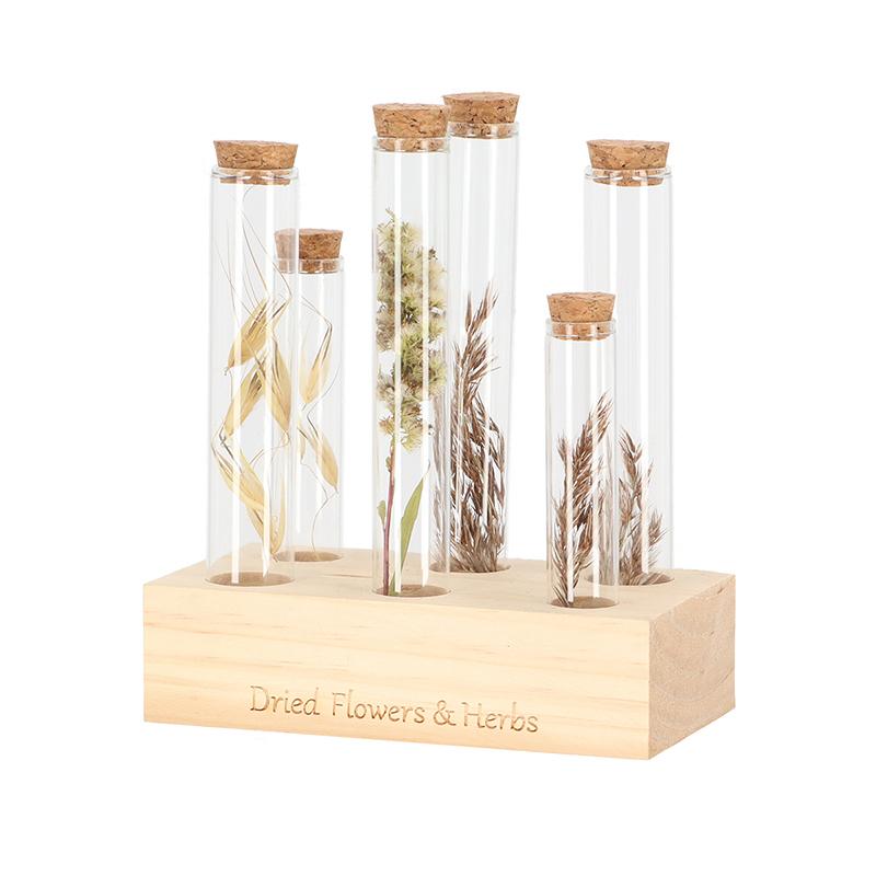 fallen fruits FLOWER &HERB TEST TUBE (L) FSC 100%