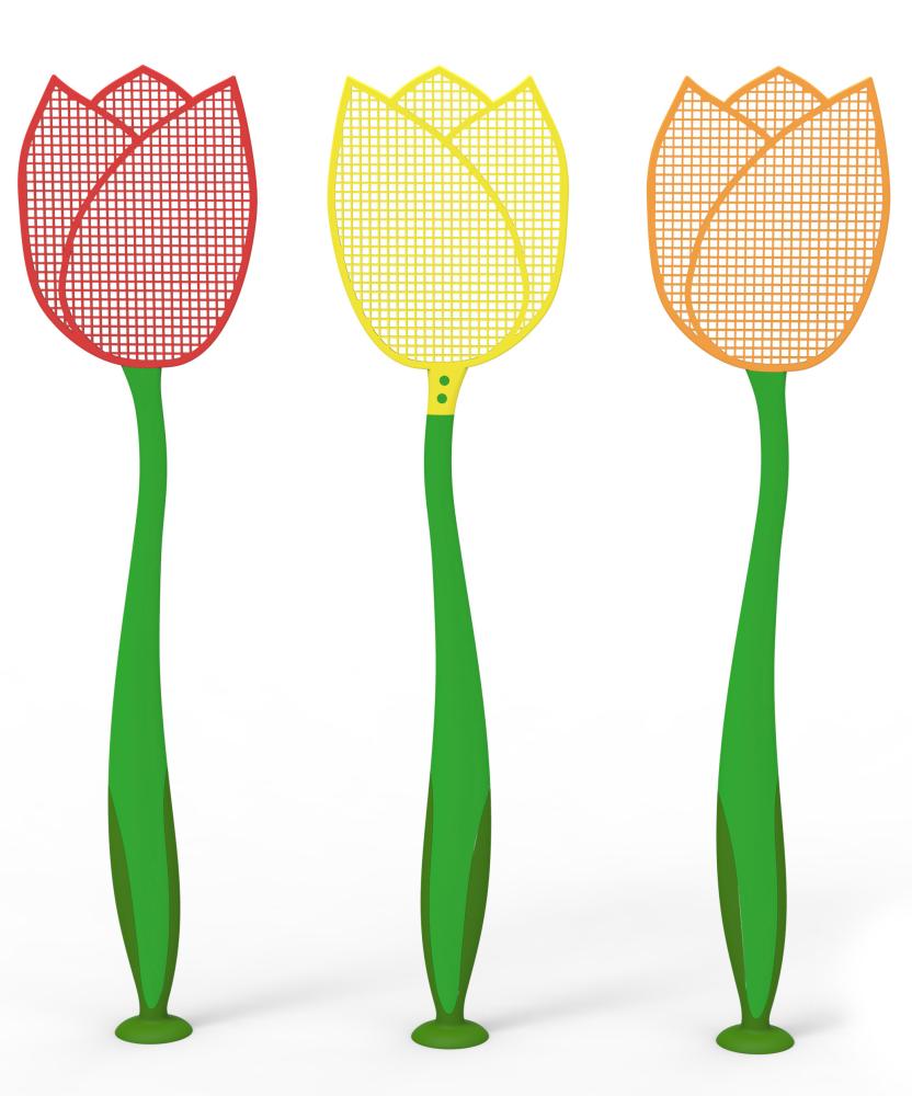fallen fruits FLY SWAT TULIP (ASSORTED)