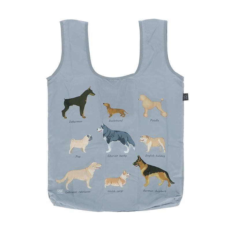 fallen fruits FOLDABLE BAGS DOGS