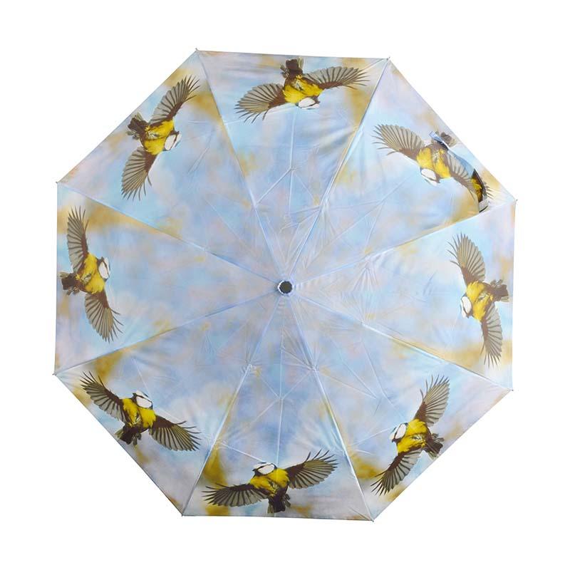 fallen fruits FOLDABLE UMBRELLA (ASSORTED)