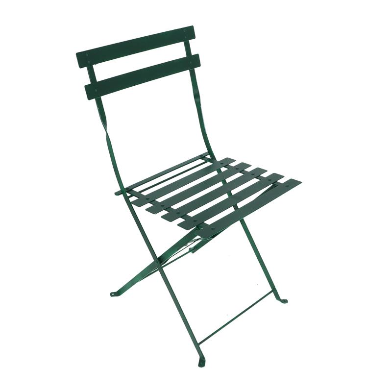 fallen fruits FRENCH BISTRO CHAIR METAL