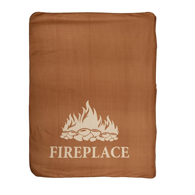 fallen fruits GARDEN BLANKET FIREPLACE