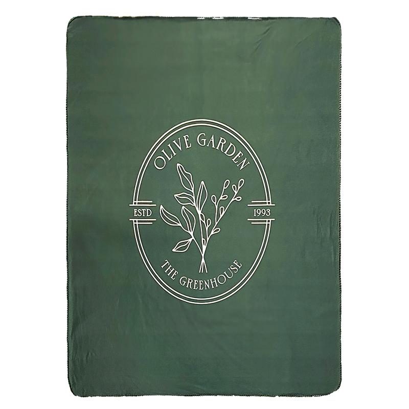 fallen fruits GARDEN BLANKET OLIVE GARDEN