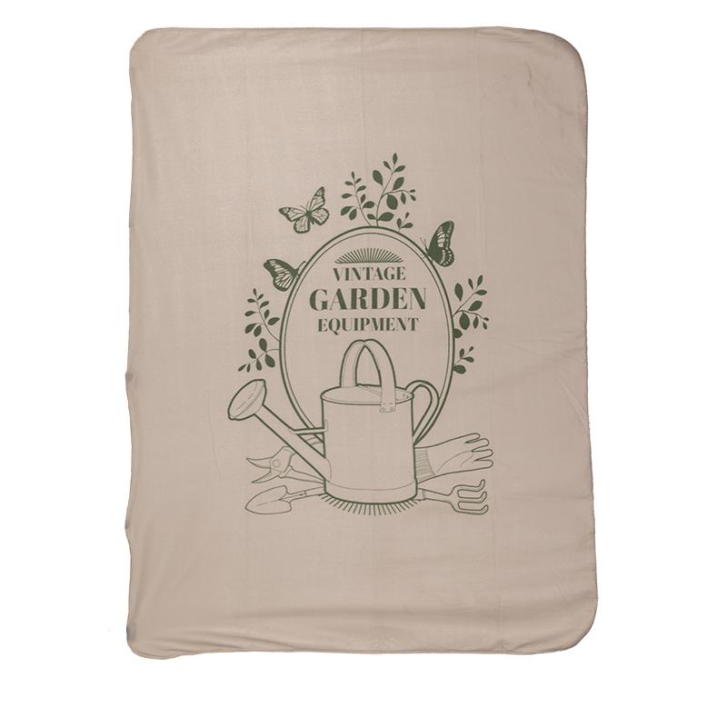 fallen fruits GARDEN BLANKET VINTAGE GARDEN