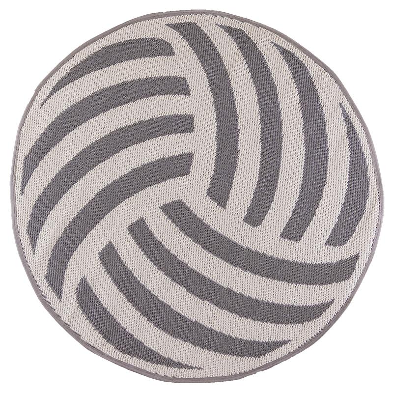 fallen fruits GARDEN CARPET KNOT ROUND S