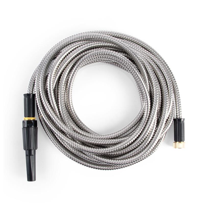 fallen fruits GARDEN HOSE STAINLESS STEEL