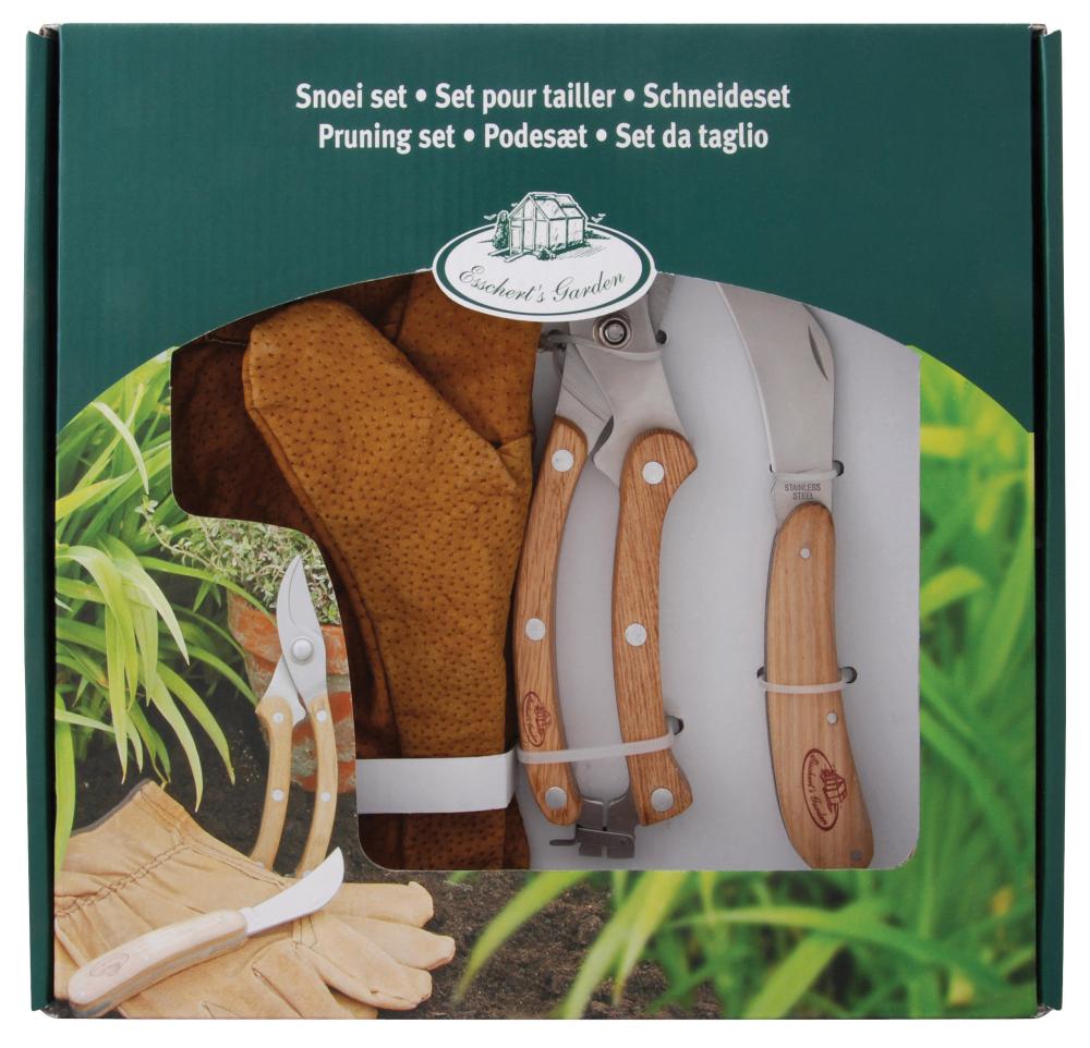 fallen fruits GARDEN PRUNING SET