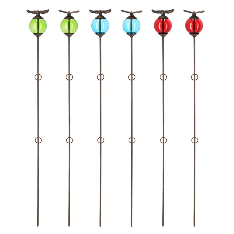 fallen fruits GARDEN STAKE INSECT (ASS)