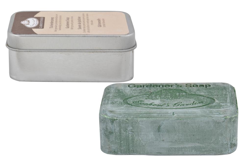 fallen fruits GARDENERS SOAP IN TIN