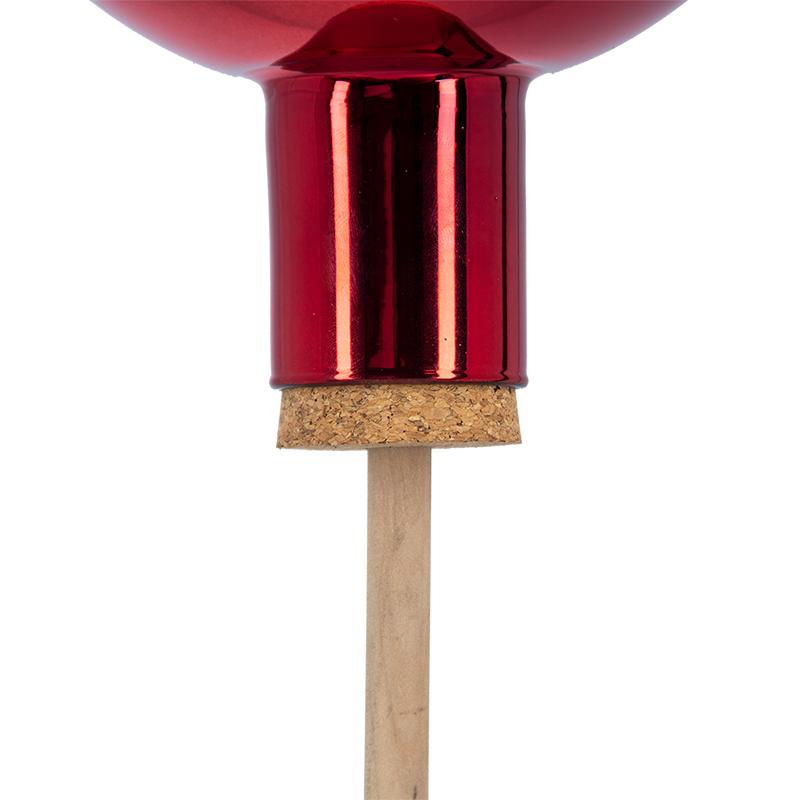 fallen fruits GAZING GLOBECORK SET OF 3 (L)