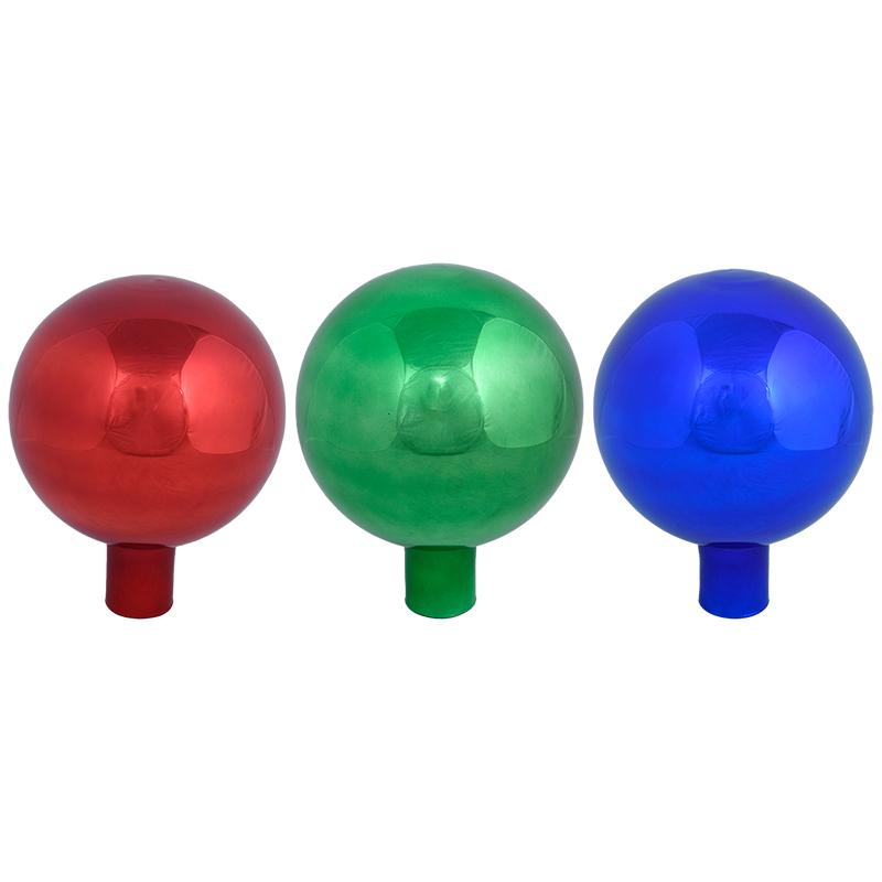 fallen fruits GLASS GAZING GLOBES L (ASS)