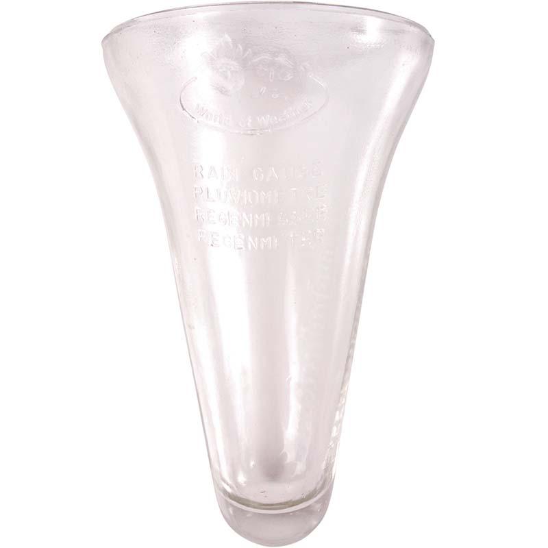 fallen fruits GLASS ONLY FOR RAIN GAUGE