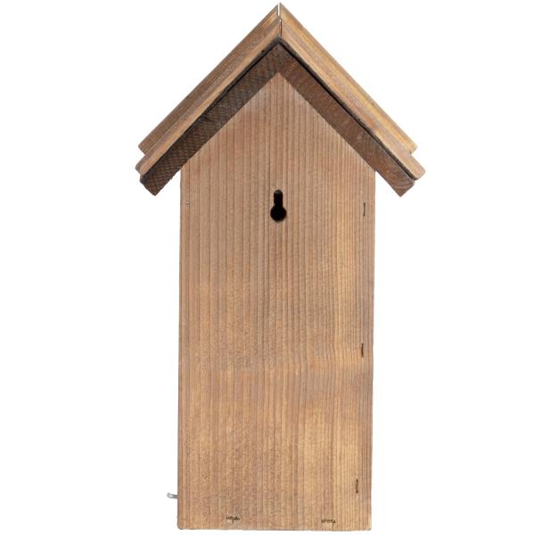 Fallen Fruits GREAT TIT BOX/BITUMEN ROOF FSC 100%