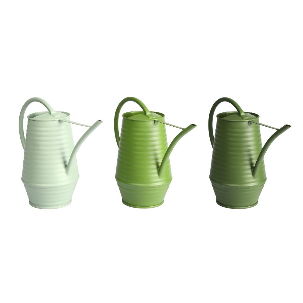 fallen fruits GREEN INDOOR WATERING CAN ASSORTED