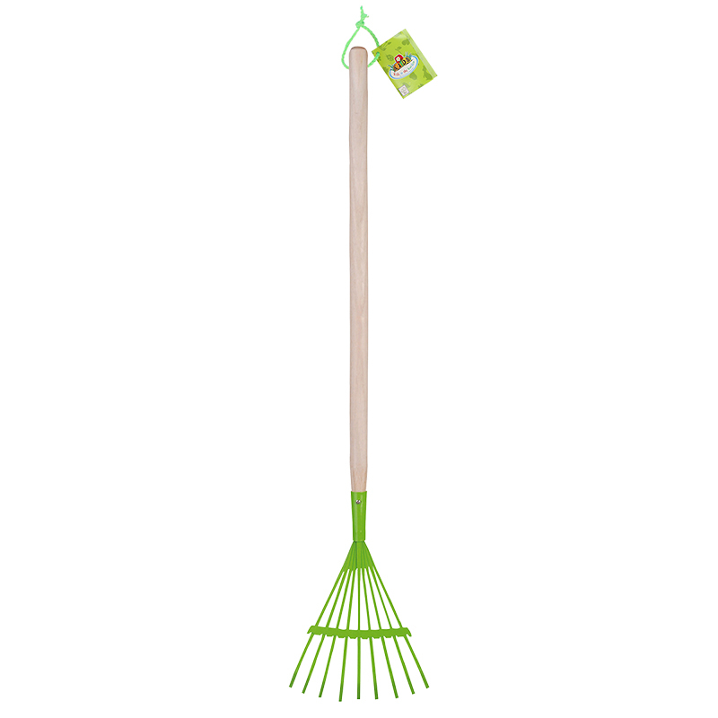 fallen fruits GREEN LAWN RAKE FSC 100%