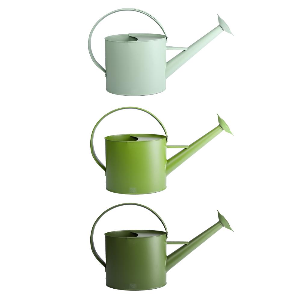 fallen fruits GREEN OUTDOOR WATERING CAN ASSORTED